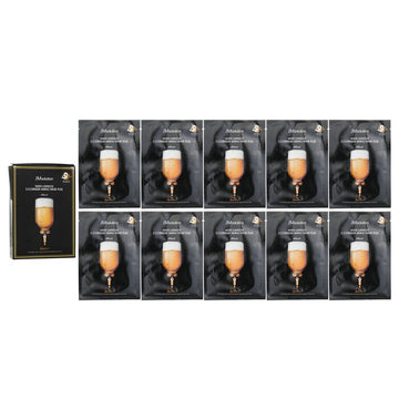 Water Luminous S.O.S Ringer Amino Mask Plus Black 542681 30mlx10pcs