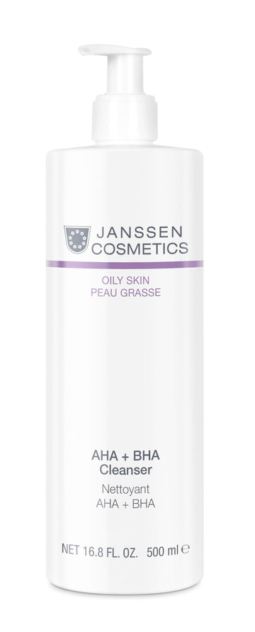 AHA + BHA Cleanser 500ml