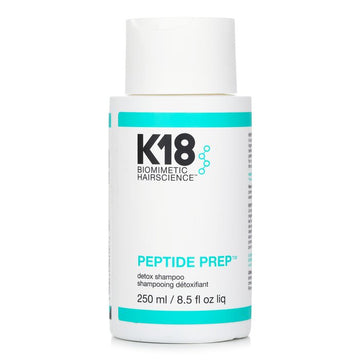 Peptide Prep Detox Shampoo 001166 250ml/8.5oz