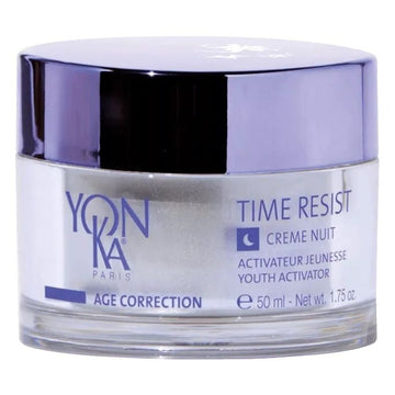 Time Resist Creme Nuit 50ml