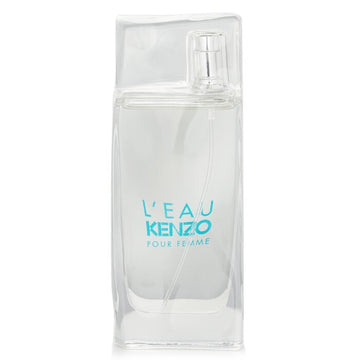 L'Eau Kenzo Eau De Toilette Spray K014051 50ml/1.7oz