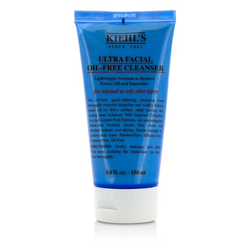 Ultra Facial Oil-Free Cleanser - For Normal to Oily Skin Types 08086/S03165 150ml/5oz