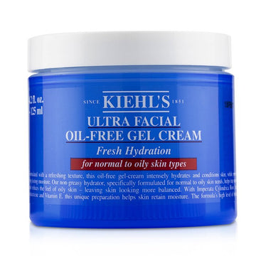Ultra Facial Oil-Free Gel Cream - For Normal to Oily Skin Types 32133 125ml/4.2oz
