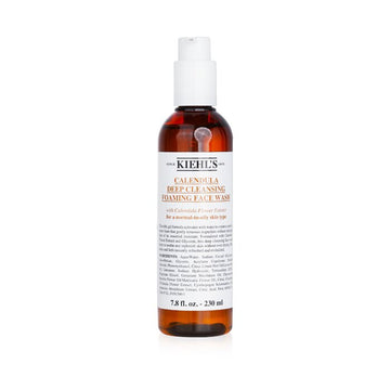 Calendula Deep Cleansing Foaming Face Wash 63088/S13882 230ml/7.8oz