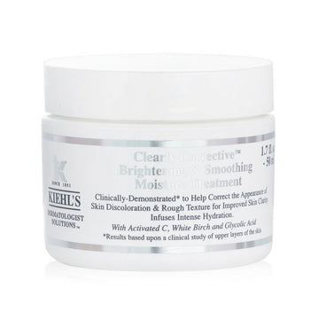 Clearly Corrective Brightening & Smoothing Moisture Treatment 33214/S24210 50ml/1.7oz