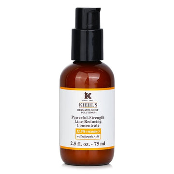 Dermatologist Solutions Powerful-Strength Line-Reducing Concentrate (With 12.5% Vitamin C + Hyaluronic Acid) S2716000/536175 75ml/2.5oz