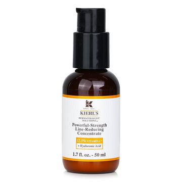 Dermatologist Solutions Powerful-Strength Line-Reducing Concentrate (With 12.5% Vitamin C + Hyaluronic Acid) S0926700/536090 50ml/1.7oz