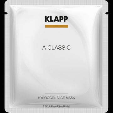 A Classic Hydrogel Face Mask 3pcs