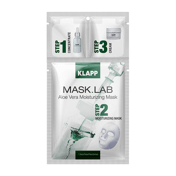 Aloe Vera Moisturizing Mask 10pcs