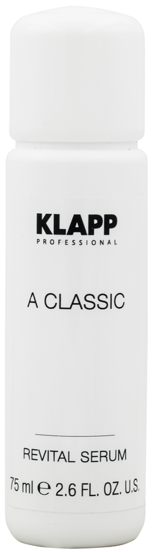 A Classic Revital Serum 75ml