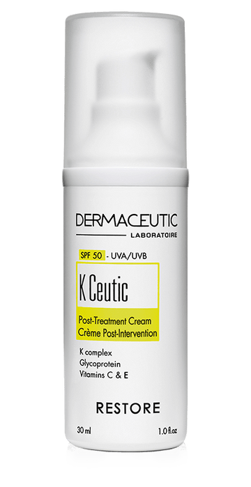 K Ceutic +SPF50 30ml (EXP DATE: 09/2024)
