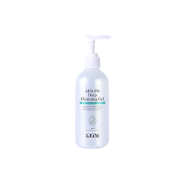 AHA 8% Deep Cleansing Gel 300ml