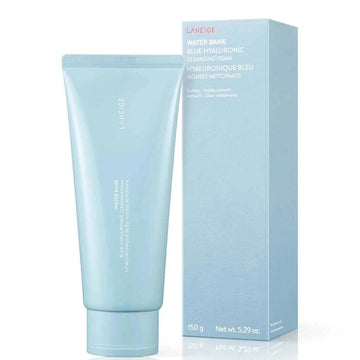 Water Bank Blue Hyaluronic Cleansing Foam  150g