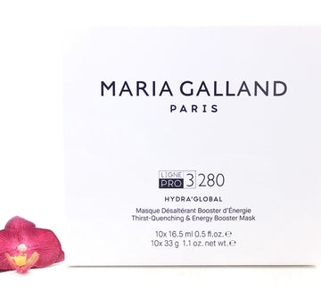 3280 Hydra'Global Prof. Mask 2X10 Sachet
