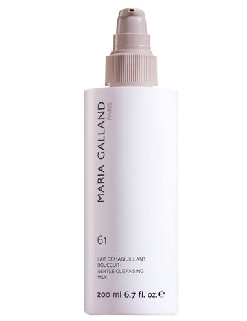 61 lait demaquillant douceur gentle clansing milk 200ml