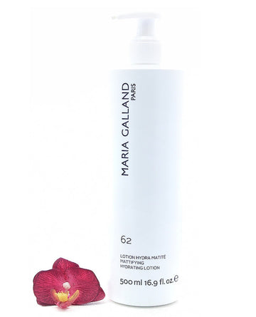 62 Mattifying Hydrating Lotion 500ml
