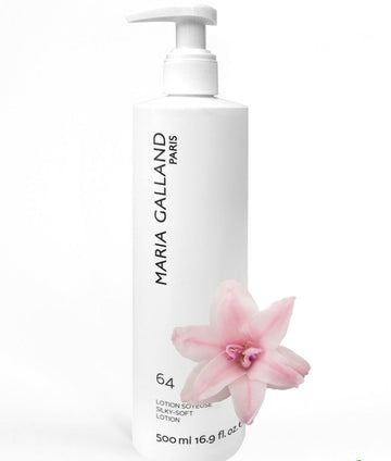 64 Silky Soft Lotion 500ml