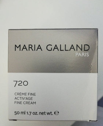720 creme fine activ'age fine cream 125ml