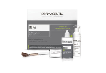 (Buy 1 Get 1 Free) Milk Peel 25 peels