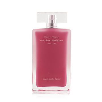 For Her Fleur Musc Eau De Toilette Florale Spray  100ml/3.3oz
