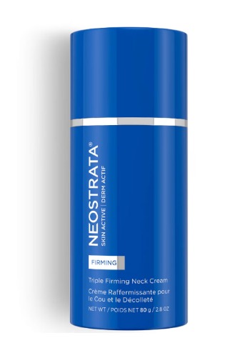 (Buy 1 Get 1 Free) SKIN ACTIVE Triple Firming Neck Cream 80g (parallel import)