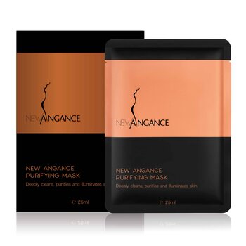 New Angance - Purifying Mask 25ml x 10pcs