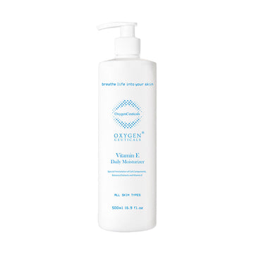 Vitamin-E Daily Moisturizer 500ml