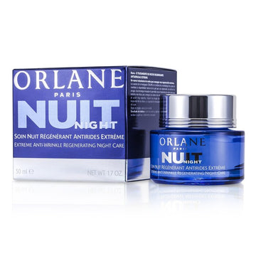 Extreme Anti-Wrkle Regenerat. Night Care 8400000 50ml/1.7oz