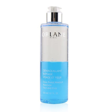 Dual-Phase Makeup Remover (For Face & Eyes) 1840001 200ml/6.7oz