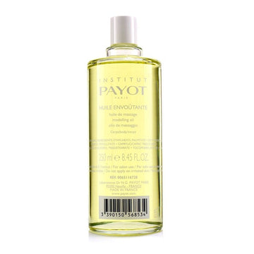 Massage Oil (White Flowers & Honey) 250ml