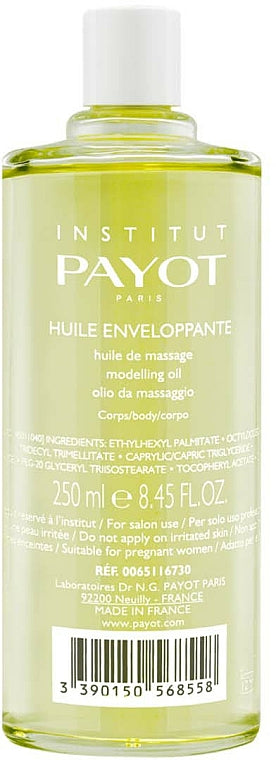 Massage Oil (Orange Blossom & Rose) 250ml