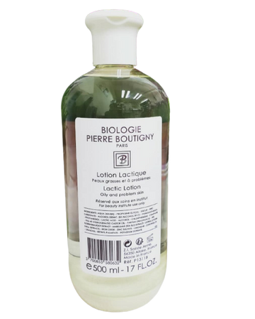 Lactic Lotion 500ml