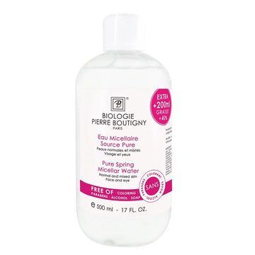 Pure Spring Micellar Water 500ml