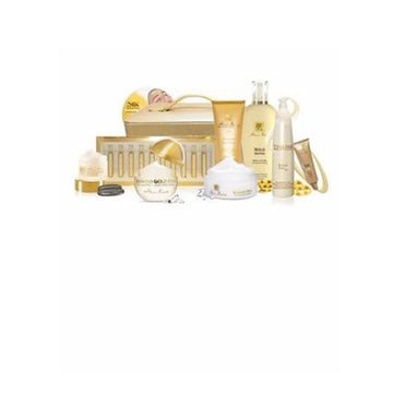 24K DIAMOND GOLD MAGNETIC BALANCING TREATMENT PACK
