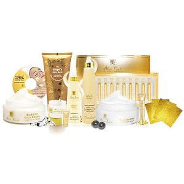 24K DIAMOND GOLD MAGNETIC BALANCING TREATMENT PACK