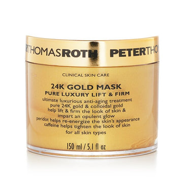 24K Gold Mask 13-01-008/001653 150ml/5oz