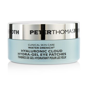 Water Drench Hyaluronic Cloud Hydra-Gel Eye Patches 22-01-020/007419 30pairs