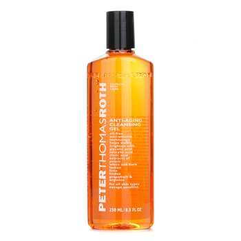 Anti-Aging Cleansing Gel 10-11-815/815083 250ml/8.5oz