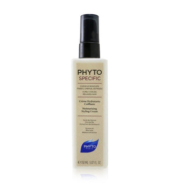 Phyto Specific Moisturizing Styling Cream (Curly, Coiled, Relaxed Hair)    PS10002A31526 150ml/5.07oz