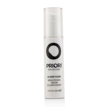 Q+SOD fx220 - Brightening Serum Q-220-30/007382 30ml/1oz