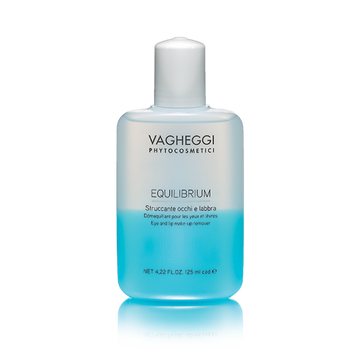 Eye And Lips Make-up Remover 125ml