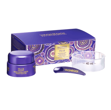 75.15 Gel-Like Mask - Face/ Eyes 10g