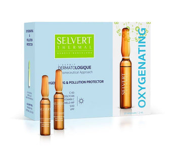 Oxygenating And Anti Pollution Concentrate 2ml x 10 (Expiry Date: 08/2023)