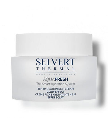 48H Hydration Glow Effect Rich Cream 50ml