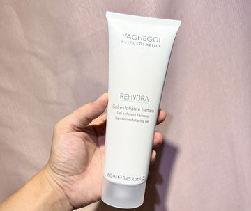 Bamboo Exfoliating Gel 250ml