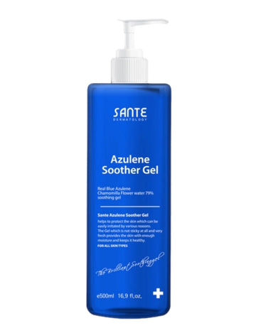 Azulene Soother Lotion 500ML