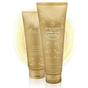 Sun Intolerance SPF 50+ Boday Cream UVA/UVB 210ml