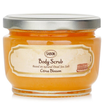 Body Scrub - Citrus Blossom 040686 320g/11.3oz