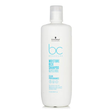 BC Moisture Kick Shampoo 723137 1000ml/33.8oz