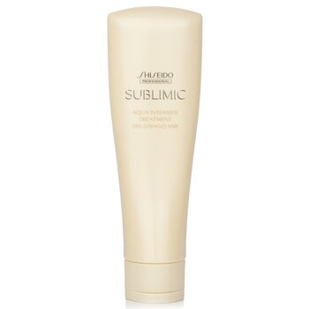 Sublimic Aqua Intensive Treatment (Dry, Damaged Hair) 933099 250g